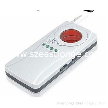 Spy Ir Laser Bug Camera Detector , Motion Detecting Camera